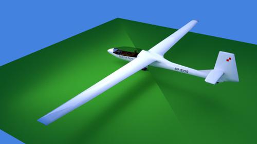 SDZ-59 Acro glider preview image